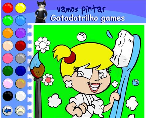 jogos de pintar online